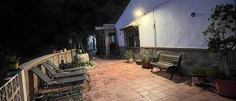 Terraço/pátio