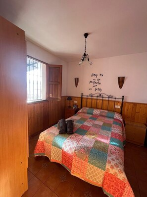 3 dormitorios, wifi, ropa de cama