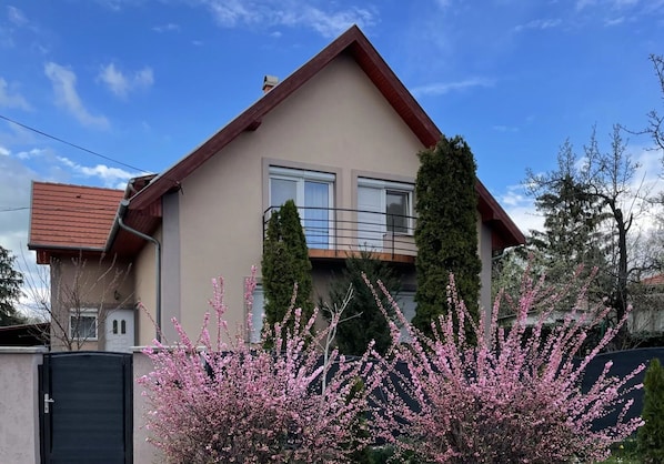 Exterior - Lavender Apartment (Siófok)