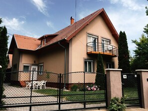 Exterior - Lavender Apartment (Siófok)
