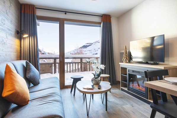 Appartement | Salle de séjour