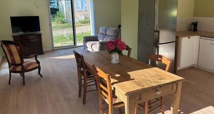 Maison dans un écrin de verdure idéale pour le repos et la déconnexion