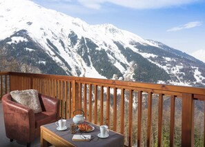 アパートメント | バルコニー