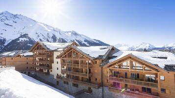 Appartamento | Vista dalla struttura