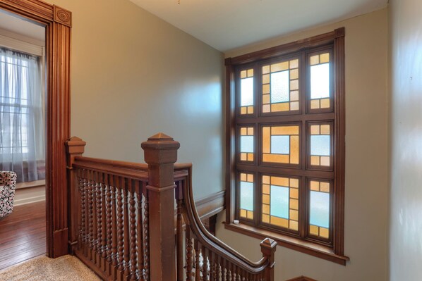 Interior - Spacious 7BR Victorian with Hot Tub and Firepit in Fredericksburg, PA (Fredericksburg)