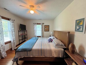 4 Schlafzimmer, WLAN