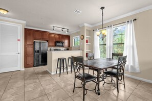 Dining - Pool View, Mediterranean Resort, Balcony! (Davenport)