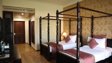 Chambre Premium, non-fumeurs, vue jardin | Wi-Fi gratuit