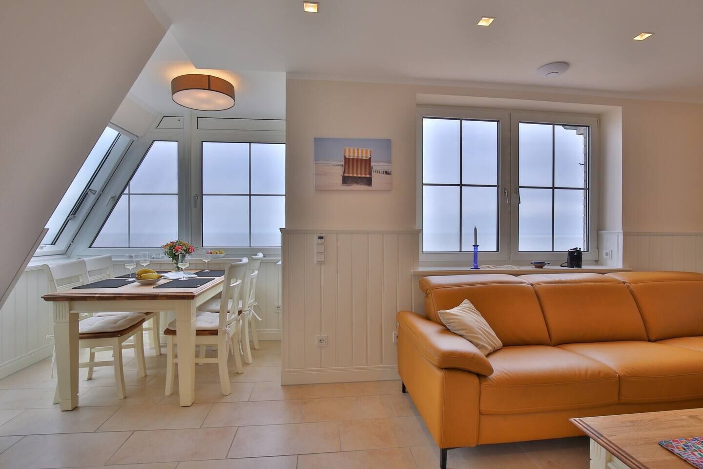 Beach Villa Marina 26 Sea View - Wangerooge