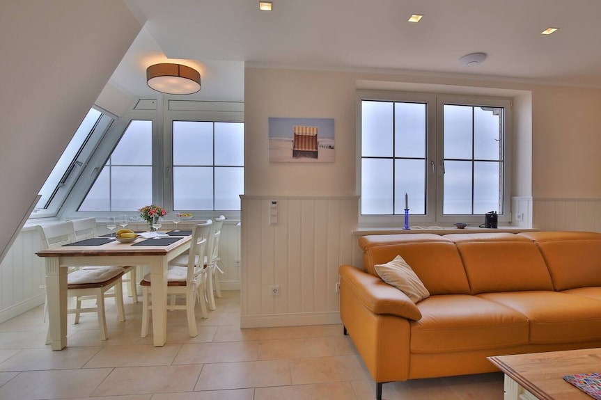Beach Villa Marina 26 Sea View - Wangerooge