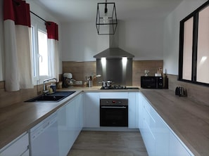 Cuisine privée