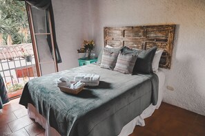 6 soverom, strykejern/-brett, wi-fi og sengetøy