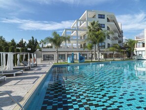 1 bedroom - Zavos Aqua Park Club Apt (Limassol)