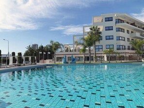 1 bedroom - Zavos Aqua Park Club Apt (Limassol)