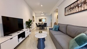 Apartment, Smoking | 1 bedroom - Zavos Aqua Park Club Apt (Limassol)