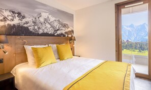 Apartment - 5 Pieces 10 Pers. Premium (Hauteluce)