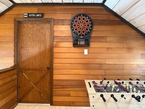 Games room