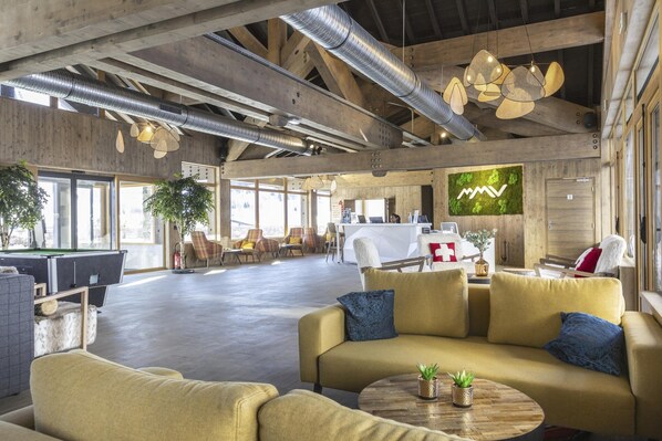 Appartement | Réception