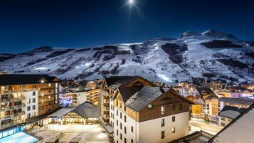 Apartemen | Pemandangan dari properti