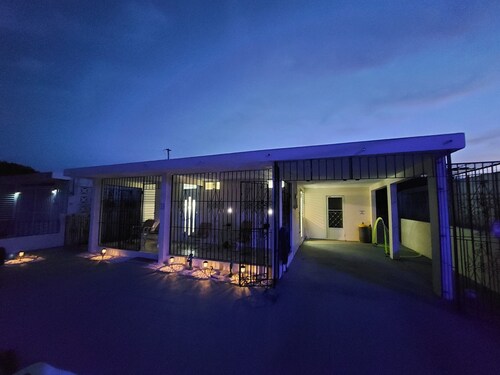 Guánica Bay House 3/2 with Game/Movie Room, Fully Renovated