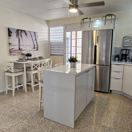 Guánica Bay House 3/2 with Game/Movie Room, Fully Renovated