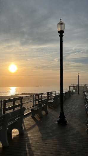 Perto da praia 
