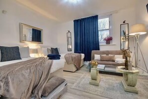 Studio | Wohnbereich