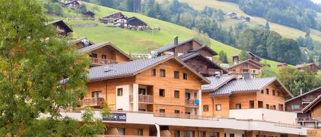 Apartment | Aussenbereich