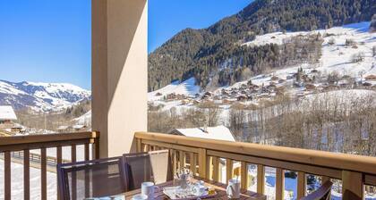 Apartment in Beaufort With Spa & Heated Pool
