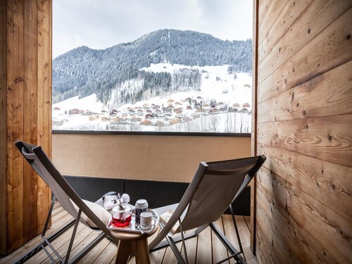 Apartment in Beaufort With Spa & Heated Pool