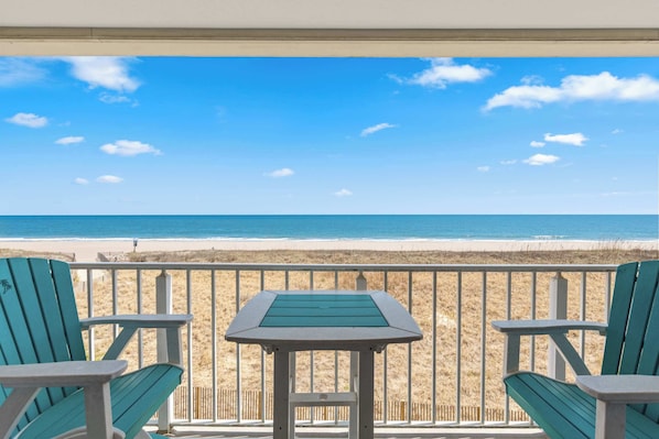 Property grounds - La Mirage 203 Summary (Ocean City)