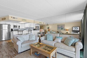 TV - La Mirage 203 (Ocean City)