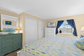 1 slaapkamer, wifi, beddengoed