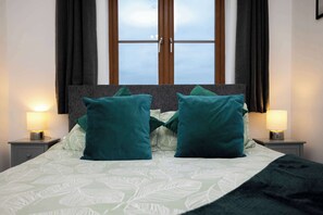 2 Schlafzimmer, Bügeleisen/Bügelbrett, Reisekinderbett, WLAN