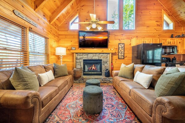 TV, peis og fotballspill