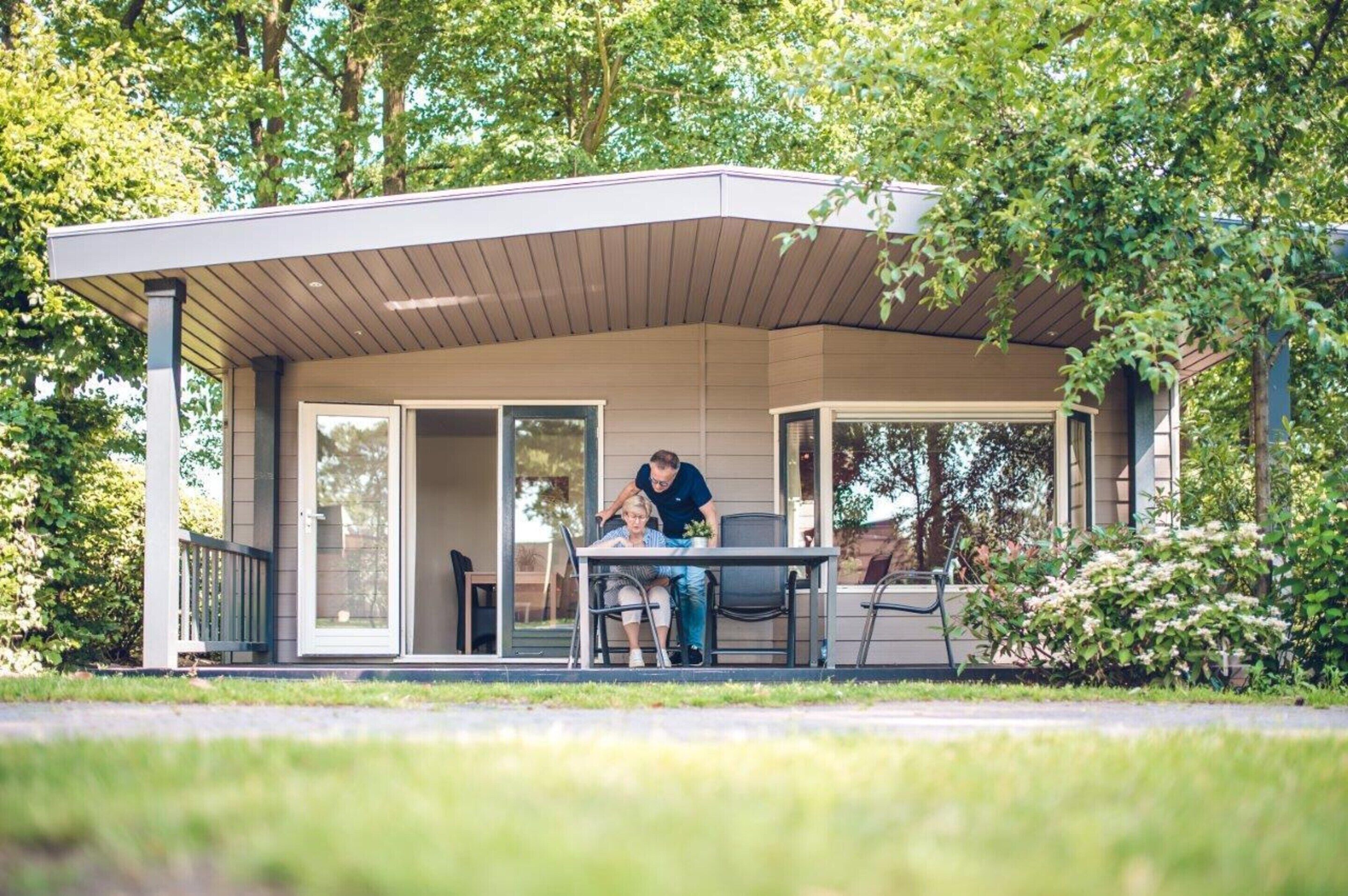 Bungalow | Outdoor dining