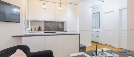 アパートメント | 内装