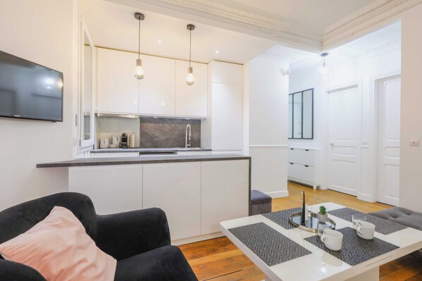 Appartement | Intérieur