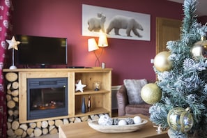 Appartement | Woonkamer