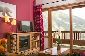 Appartement | Woonkamer