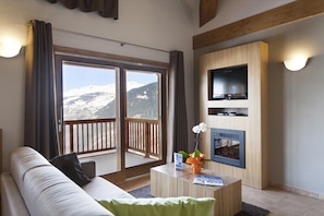 Apartment | Living room