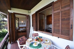 Maison | Balcon