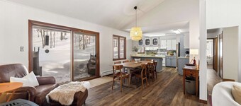 Scenic Escape Kayaks Game Room on M22