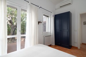 2 Schlafzimmer, Bügeleisen/Bügelbrett, kostenloses WLAN