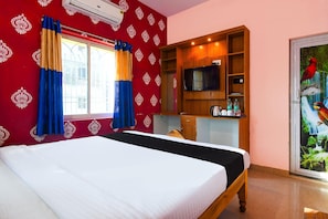 บ้านพัก | 1 ห้องนอน