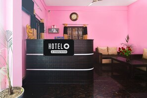 Nhà | Quầy tiếp tân