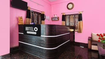 House | Reception
