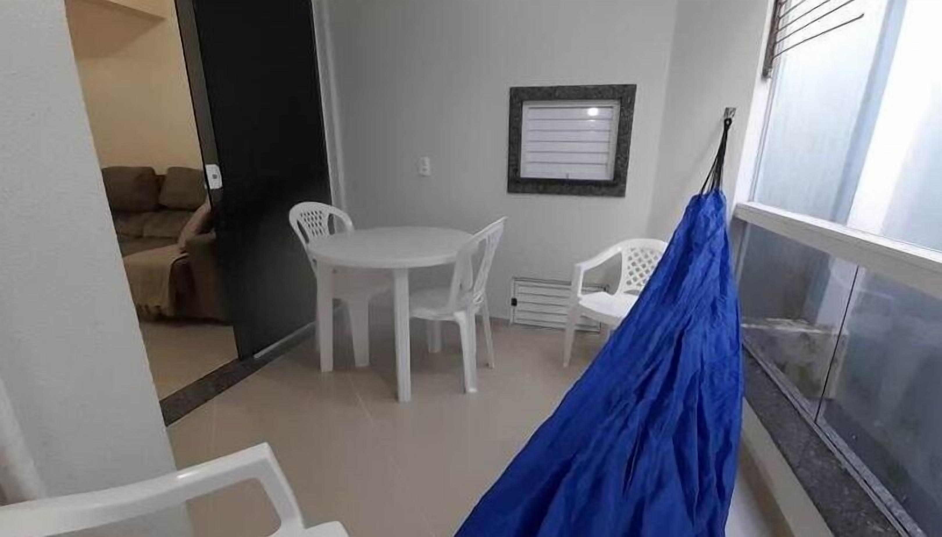 Apartamento standard | Parte interna