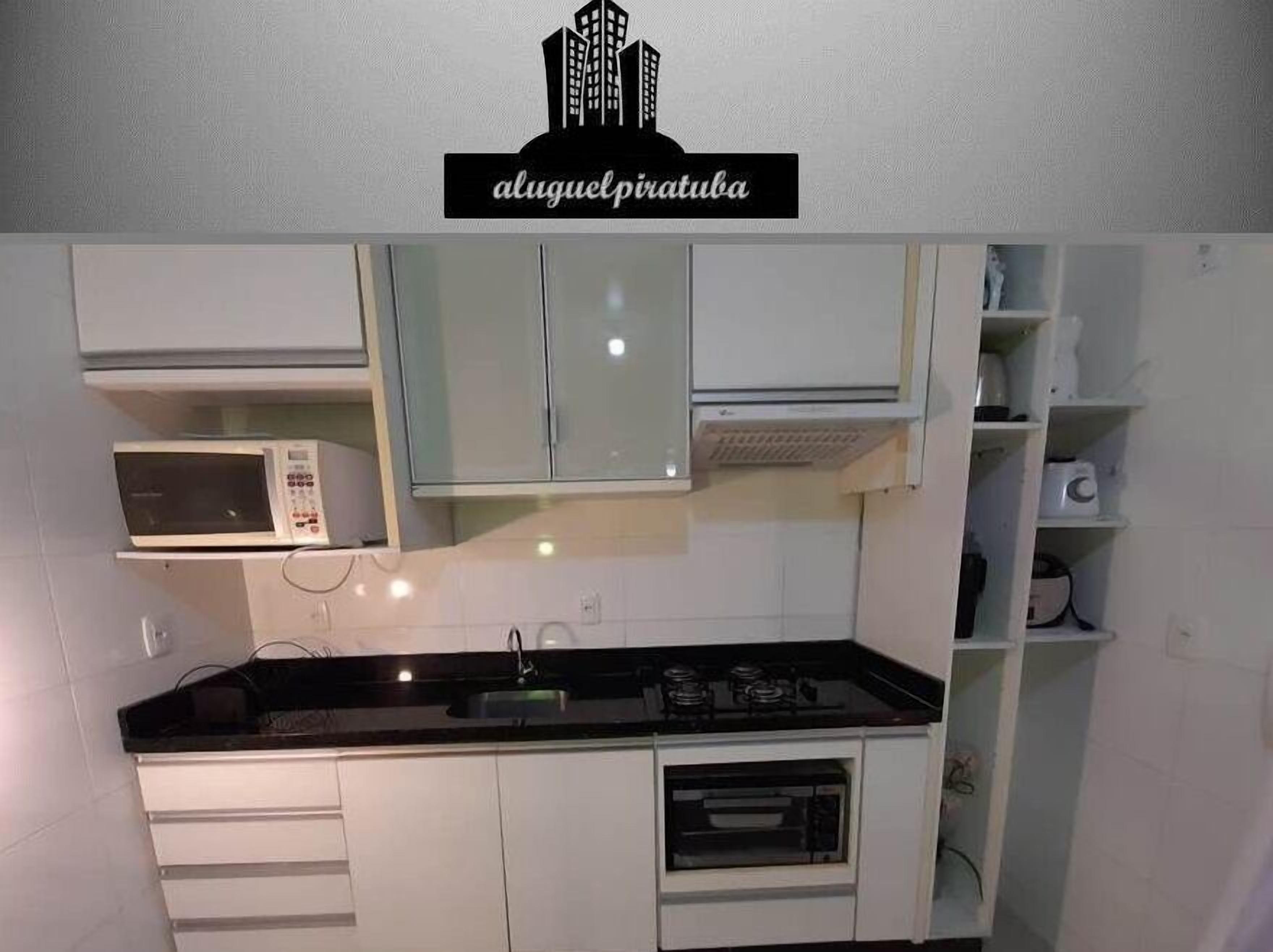 Standard Apartment | Private kitchen | Fridge, microwave, oven, stovetop