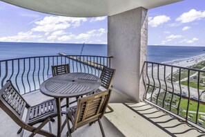 Family Condo, 3 Bedrooms, Balcony, Ocean View | View from room